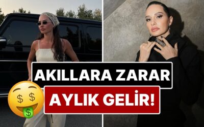 İzzet Özilhan'dan Boşanan Yasemin Ergene Yeni Mesleğiyle Elde Ettiği Aylık Kazanç Dudak Uçuklattı!