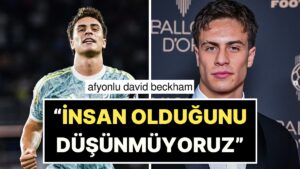 Milli Gururumuz Kenan Yıldız&apos;ın Ballon D&apos;or Şıklığı ve İnsanı Afallatan Yakışıklılığı Ortalığı Ayağa Kaldırdı!