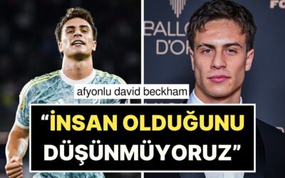 Milli Gururumuz Kenan Yıldız&apos;ın Ballon D&apos;or Şıklığı ve İnsanı Afallatan Yakışıklılığı Ortalığı Ayağa Kaldırdı!