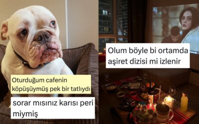 Taci&apos;nin Son Halinden Ortam Dizi Uyumsuzluğuna Son 24 Saatin Viral Tweetleri