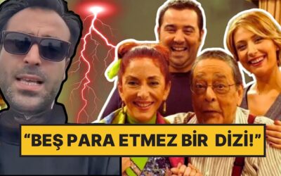 Set Çalışanı Yener Yalçın, Efsane Dizi Avrupa Yakası'nı ve Senaristi Gürse Birsel'i Yerden Yere Vurdu!