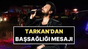 Tarkan&apos;dan Gürcistan&apos;da Düşen C130 Askeri Kargo Uçağındaki Şehitlerimize Başsağlığı Mesajı