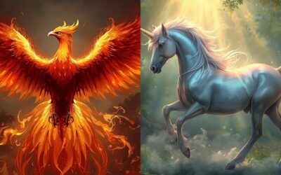 Sen Hangi Mitolojik Yaratıkla Aynı Frekanstasın?