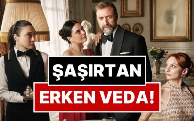 Düşen Reytingler Final Konusunu Gündeme Getirmişti: Kral Kaybederse’de Şaşırtan Erken Veda!