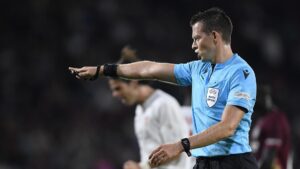 Fenerbahçe’den UEFA’ya Resmi Başvuru: Hakem Allard Lindhout İçin Soruşturma Talebi!