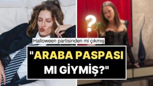 Bu Sefer Olmadı: Derin Dekolteli Serenay Sarıkaya, Harper&apos;s Bazaar Kombiniyle Sınıfta Kaldı!