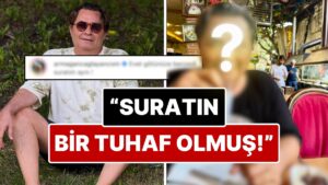 Armağan Çağlayan Paylaştığı Fotoğrafta Yüzünün Son Haline Bir Kullanıcının Yaptığı Yoruma Fena Sinirlendi!