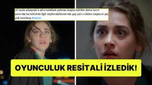 Bahar&apos;ın Seren&apos;i Nil Sude Albayrak&apos;ın Oyunculuğuna Beğeni Dolu Yorumlar