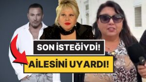 Muazzez Abacı&apos;nın Vasiyetiydi: Cenk Eren &quot;Oraya Defnetmeyin&quot; Diyerek Aileyi Uyardı, Ortalık Karıştı!