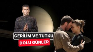 Astrolojide Gerilim ve Tutku Dolu Günler! Astrolog Dinçer Güner Uyardı Eylül&apos;ün Kalanı da &quot;Sert Geçecek&quot;