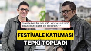 Nuri Bilge Ceylan’ın İran Film Festivali’ne Katılması Eleştiri Aldı ve Tartışma Yarattı