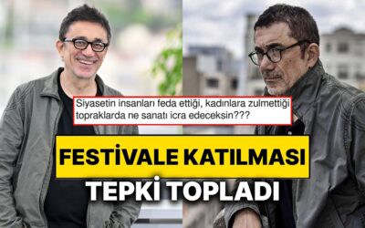 Nuri Bilge Ceylan’ın İran Film Festivali’ne Katılması Eleştiri Aldı ve Tartışma Yarattı