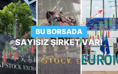 En Fazla Şirketin Listelendiği Borsayı Doğru Tahmin Edebilecek misin?