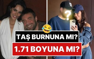 Özgü Kaya&apos;nın 12. Kez Burun Ameliyatı Olan Aşkı Murat Dalkılıç&apos;ı Hangi Şarkıyla Paylaştığına İnanamayacaksınız