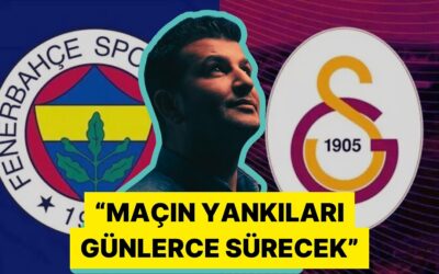 Ünlü Astrolog Dinçer Güner&apos;den İddialı Fenerbahçe Galatasaray Derbisi Tahmini
