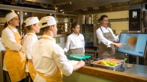 Gastronomide Oyunun Kurallarını Değiştiren Okul: USLA