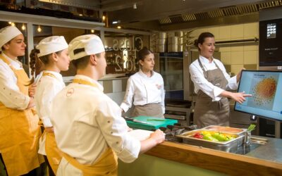 Gastronomide Oyunun Kurallarını Değiştiren Okul: USLA