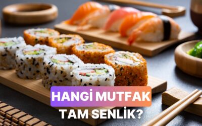 Ruhun Hangi Dünya Mutfağına Ait?