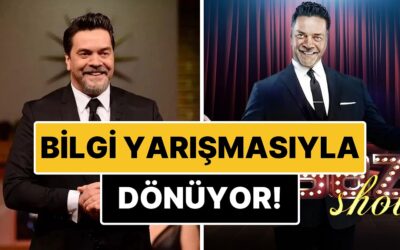 Beyazıt Öztürk, Beyaz Show’un Ardından 7 Yıl Sonra Ekrana “Joker”le Dönüyor