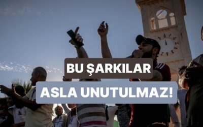 Bir Dönem Herkesin Dilinden Düşüremediği 11 Şarkı