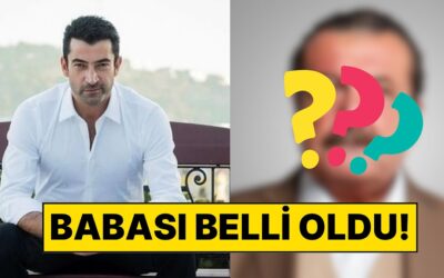A.B.İ Dizisinde Kenan İmirzalıoğlu’nun Babasını Oynayacak İsim Ortaya Çıktı!