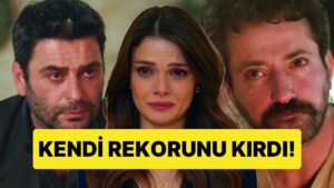 Reyting Uzmanı, Sezonun Rekorunu Kıran Uzak Şehir&apos;in En Çok İzlenen Sahnelerini Açıkladı!