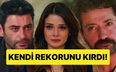 Reyting Uzmanı, Sezonun Rekorunu Kıran Uzak Şehir&apos;in En Çok İzlenen Sahnelerini Açıkladı!