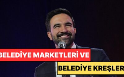 New York&apos;un İlk Müslüman Belediye Başkanı Zohran Mamdani&apos;nin Vaatleri Gündemde