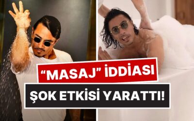 Nusret Batıyor mu? Eski Kadın Çalışanların &quot;Ayak Masajı&quot; İddiası Gündem Oldu!