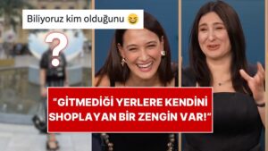 Meğer Sabancılardanmış: Yasemin Sakallıoğlu&apos;nun Fotoğraflarını Shopladığını İddia Ettiği İsim Bakın Kim Çıktı