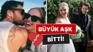 Boşanma Haberleri Zincirleme Geliyor: Ufuk Beydemir ve Uğruna Şarkılar Yazdığı İpek Yazıcı&apos;dan Kötü Haber!