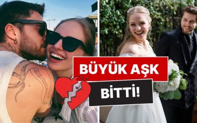 Boşanma Haberleri Zincirleme Geliyor: Ufuk Beydemir ve Uğruna Şarkılar Yazdığı İpek Yazıcı&apos;dan Kötü Haber!