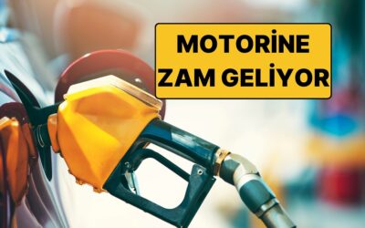 Motorine Zam Geliyor: Benzine Zam Var mı? İşte Güncel Akaryakıt Fiyatları
