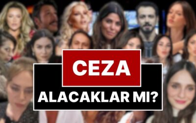 Uyuşturucu Kullandığı Tespit Edilen Ünlüler Ceza Alacak mı?