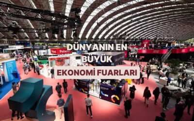 Finansın Nabzı Buralarda Atıyor: Dünyanın En Büyük 12 Ekonomi Fuarı