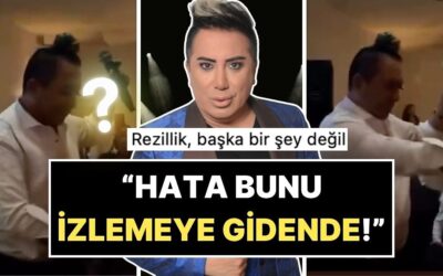 &quot;Bu Kaçıncı Saygısızlığı?&quot; Murat Övüç, Sahnede Fotoğraf Çektirmek İsteyen Hayranının Kafasını İtti!