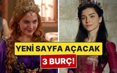 Hayatında Yeni Bir Sayfa Açacak 3 Burç: Evren Onlara Yepyeni Bir Başlangıç Sunuyor!