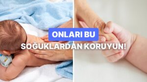 Kış Geldi! Bebeğinizin Cildini Soğuk Havalardan Korumak İçin Öneriler