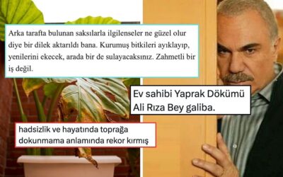Ev Sahibinin Attığı Rica E-Postasını Paylaşan Kullanıcı Birçok Kişinin Sinirini Zıplattı