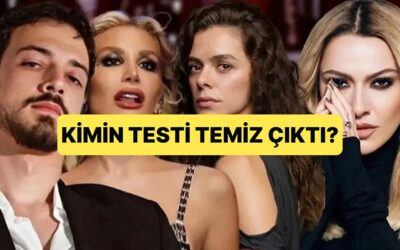 Uyuşturucu Operasyonunda Alındılar: Uyuşturucu Testi Temiz Çıkan 7 Ünlü