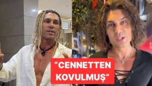 Bir Zamanların Fenomen İsmi Lucifer Michaelson&apos;ın Son Hali Şaşkına Çevirdi