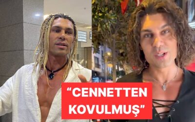 Bir Zamanların Fenomen İsmi Lucifer Michaelson&apos;ın Son Hali Şaşkına Çevirdi