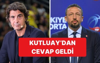 Hidayet Türkoğlu&apos;nun Açıklamalarından Sonra İbrahim Kutluay Konuştu: &quot;Kime Canım Sıkılsın?&quot;