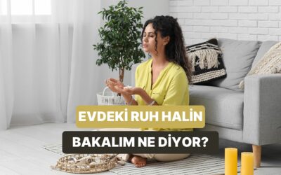 Evdeki Ruh Haline Göre Sen Ne Kadar Akıştasın?