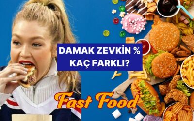 Yemek Seçimlerine Göre Sen Dünyanın Geri Kalanından % Kaç Farklısın?