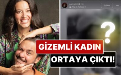 Paniğe Kapılmıştı: Anıl Altan’ın Yanındaki Gizemli Kadın Pelin Akil’in Paylaşımıyla Ortaya Çıktı