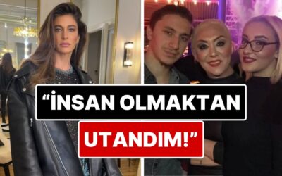 Berrak Tüzünataç’tan Güllü’nün Vefatında Çocuklarına Yöneltilen Suçlamalara Sert Tepki!
