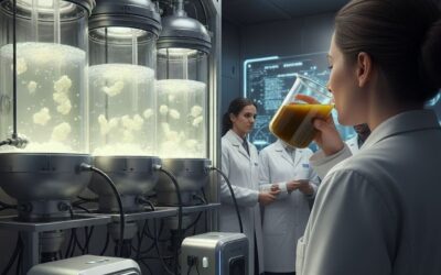 Hava ve İdrardan Oluşan ‘Protein Tozu&apos; Geliyor: Deneyler Başladı, Yakında Kullanılacak!