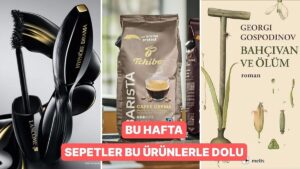 Kasım İndirimlerinde Geçtiğimiz Haftanın En Çok Satan Ürünleri!