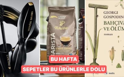 Kasım İndirimlerinde Geçtiğimiz Haftanın En Çok Satan Ürünleri!